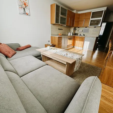 Smile Apartamento Varna