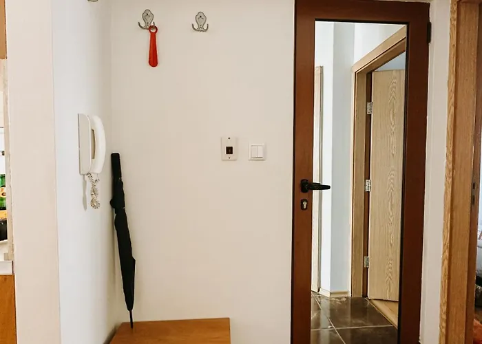 Апартаменты Smile Варна